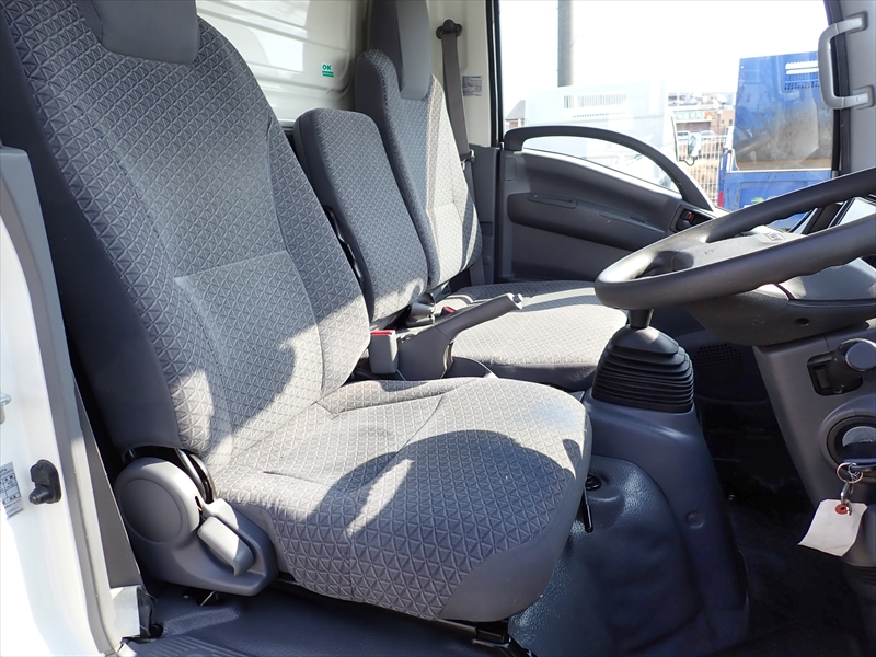 【352554】アルミバン ハイキャブ リヤ観音式|中古トラックの販売・買取・査定のアイナビ