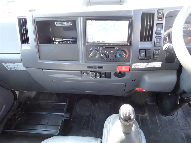 【352554】アルミバン ハイキャブ リヤ観音式|中古トラックの販売・買取・査定のアイナビ