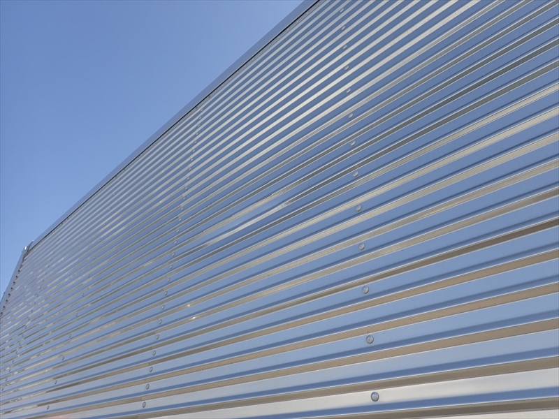 【352554】アルミバン ハイキャブ リヤ観音式|中古トラックの販売・買取・査定のアイナビ