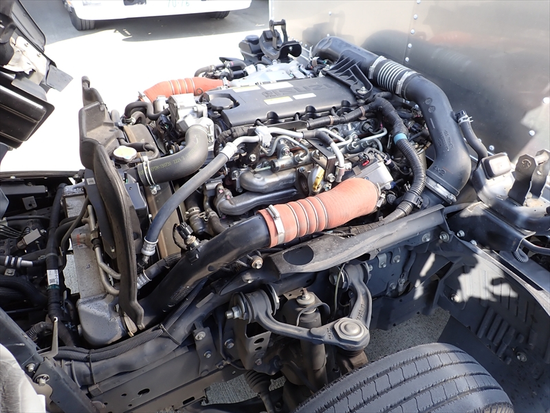 【352554】アルミバン ハイキャブ リヤ観音式|中古トラックの販売・買取・査定のアイナビ