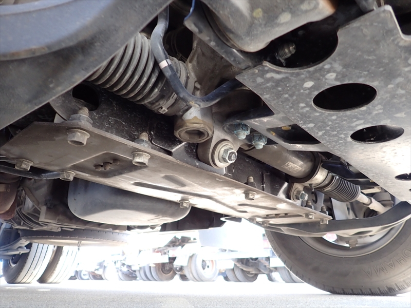 【352554】アルミバン ハイキャブ リヤ観音式|中古トラックの販売・買取・査定のアイナビ