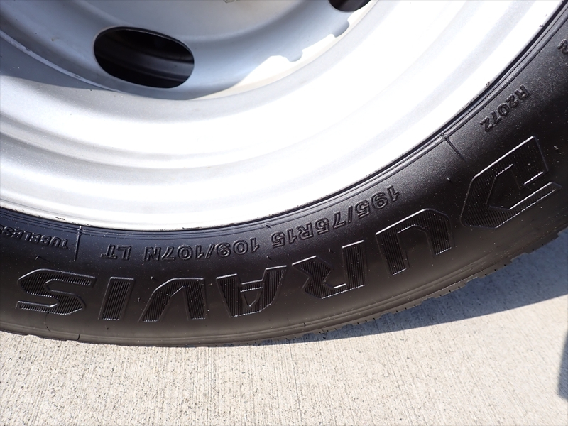 【352554】アルミバン ハイキャブ リヤ観音式|中古トラックの販売・買取・査定のアイナビ