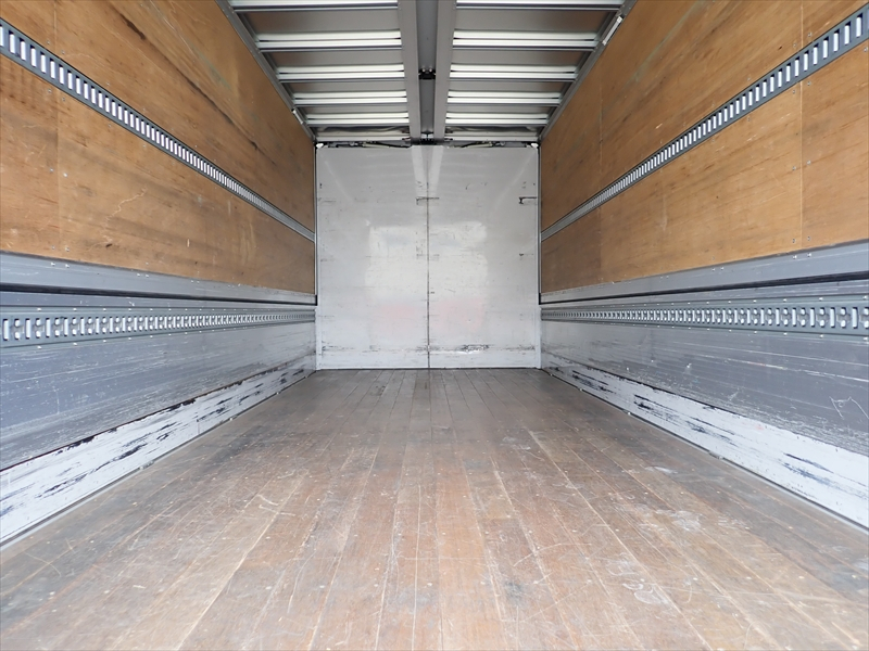 【352438】アルミウィング 格納ゲート付|中古トラックの販売・買取・査定のアイナビ