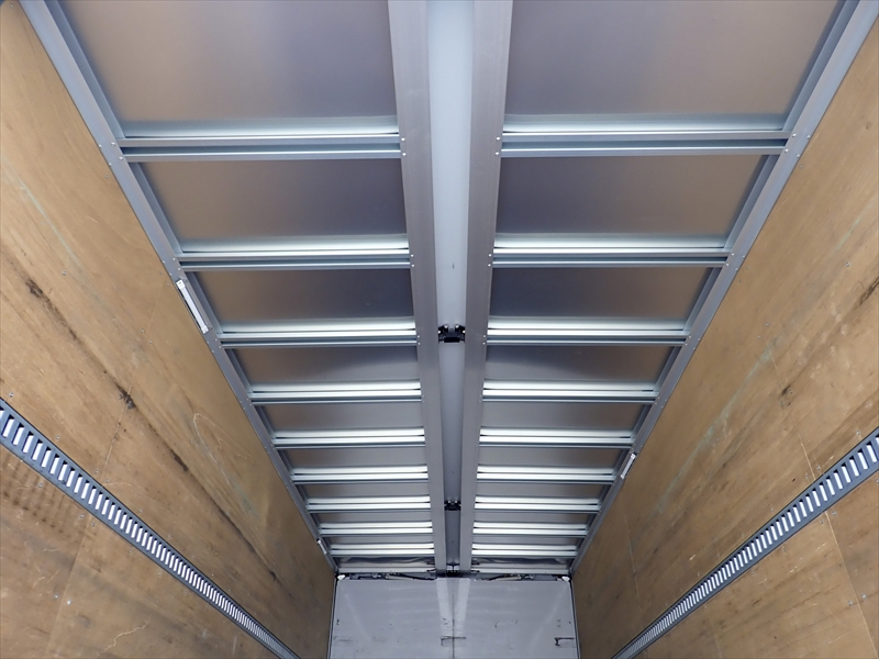 【352438】アルミウィング 格納ゲート付|中古トラックの販売・買取・査定のアイナビ