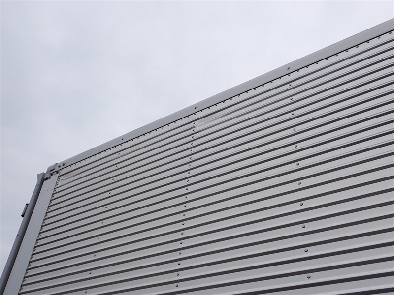 【352438】アルミウィング 格納ゲート付|中古トラックの販売・買取・査定のアイナビ