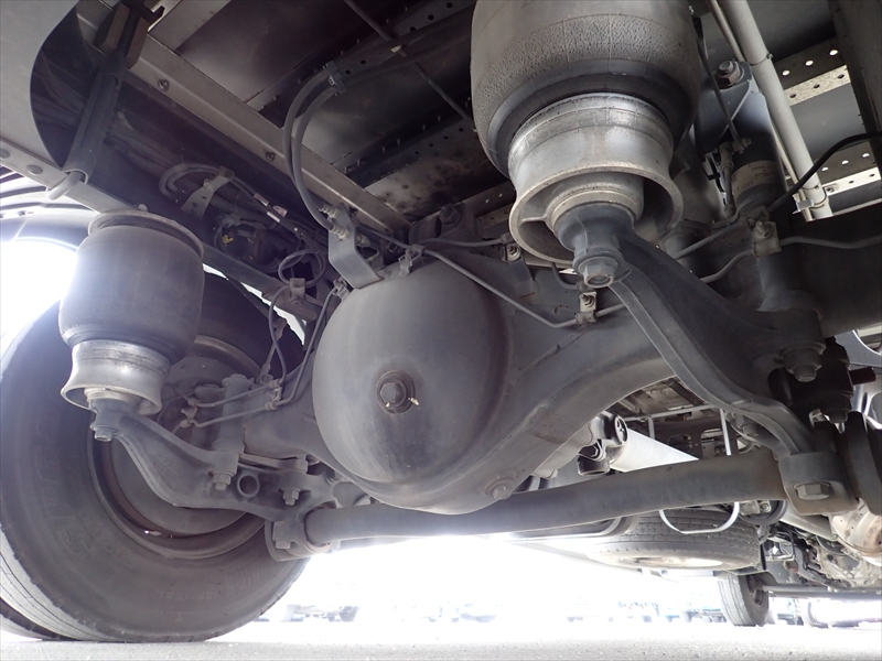 【352438】アルミウィング 格納ゲート付|中古トラックの販売・買取・査定のアイナビ