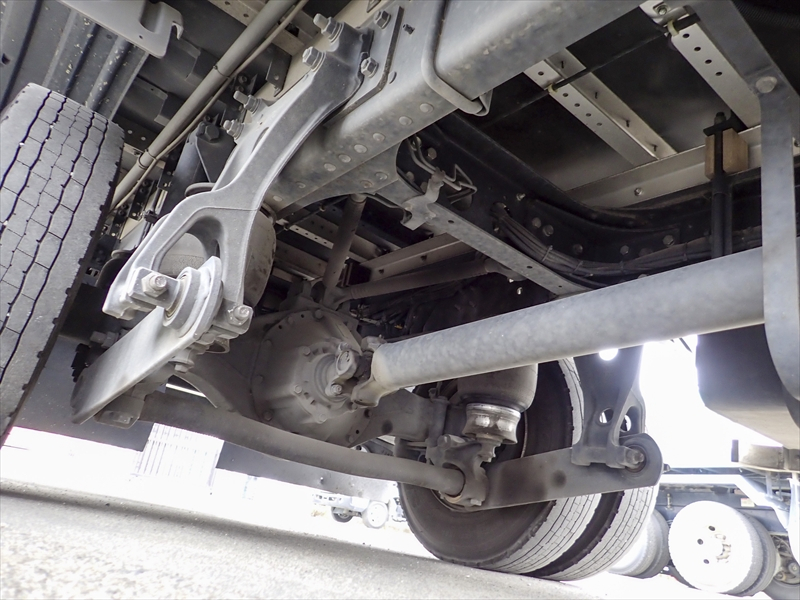 【352438】アルミウィング 格納ゲート付|中古トラックの販売・買取・査定のアイナビ