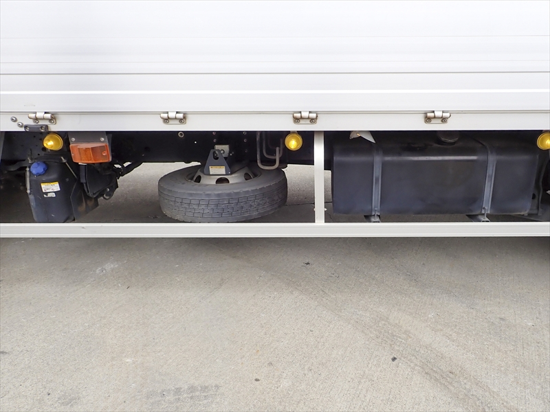 【352438】アルミウィング 格納ゲート付|中古トラックの販売・買取・査定のアイナビ