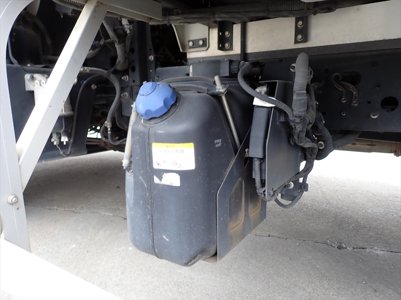 【352438】アルミウィング 格納ゲート付|中古トラックの販売・買取・査定のアイナビ