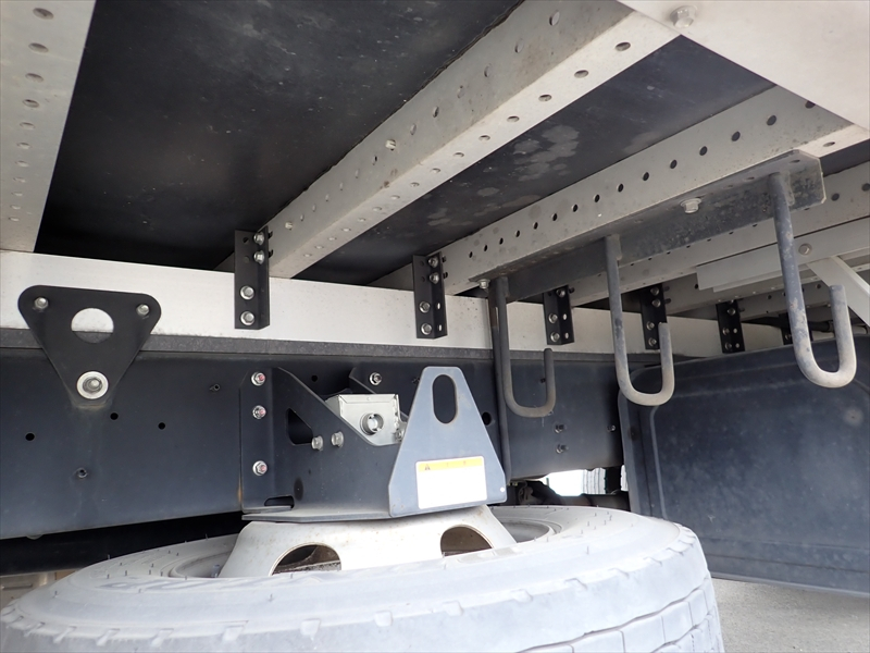 【352438】アルミウィング 格納ゲート付|中古トラックの販売・買取・査定のアイナビ