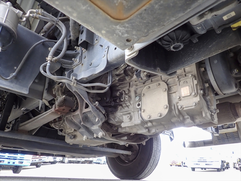 【352438】アルミウィング 格納ゲート付|中古トラックの販売・買取・査定のアイナビ