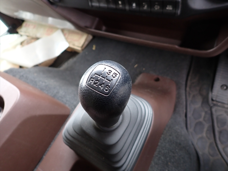 【352438】アルミウィング 格納ゲート付|中古トラックの販売・買取・査定のアイナビ