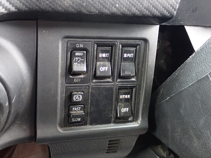 【352438】アルミウィング 格納ゲート付|中古トラックの販売・買取・査定のアイナビ