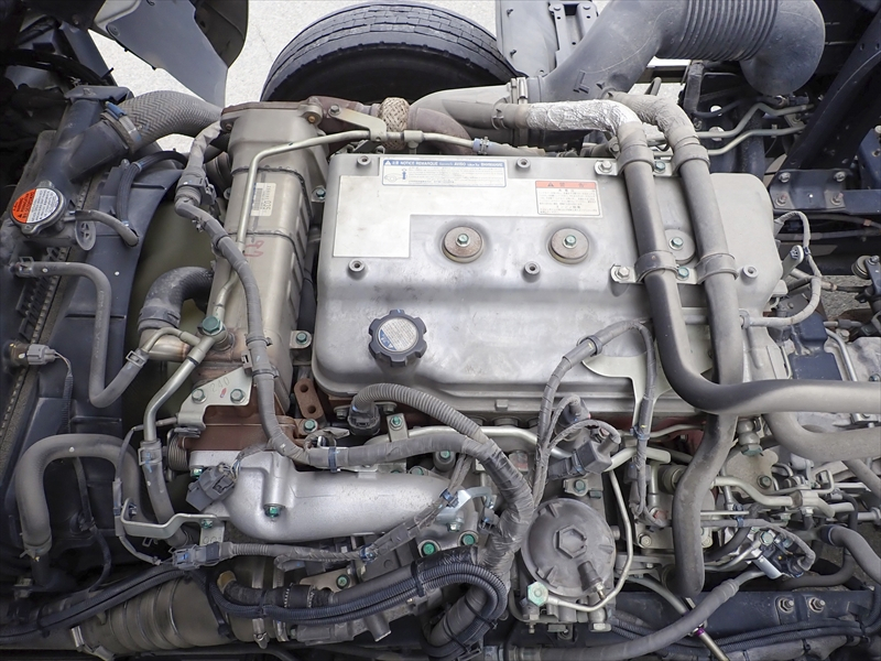 【352438】アルミウィング 格納ゲート付|中古トラックの販売・買取・査定のアイナビ