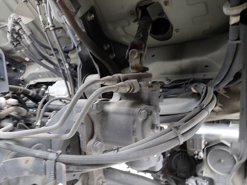 【352438】アルミウィング 格納ゲート付|中古トラックの販売・買取・査定のアイナビ