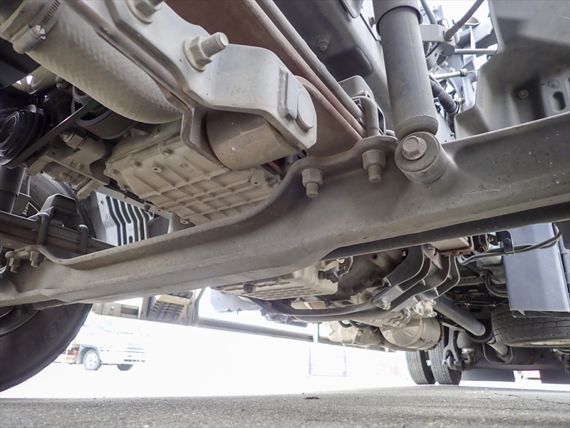 【352438】アルミウィング 格納ゲート付|中古トラックの販売・買取・査定のアイナビ