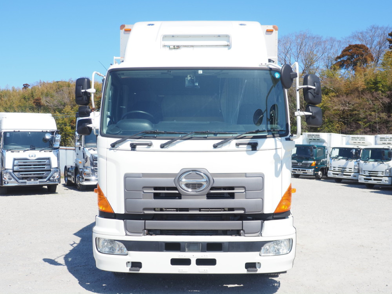 日野 ウイング車 プロフィア|中古トラックの販売・買取・査定のアイナビ