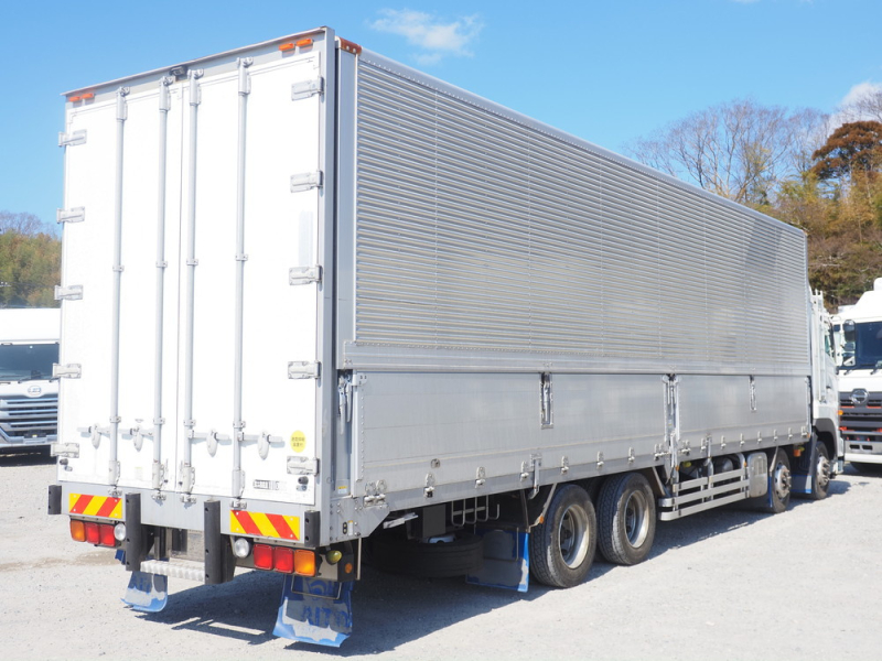 日野 ウイング車 プロフィア|中古トラックの販売・買取・査定のアイナビ