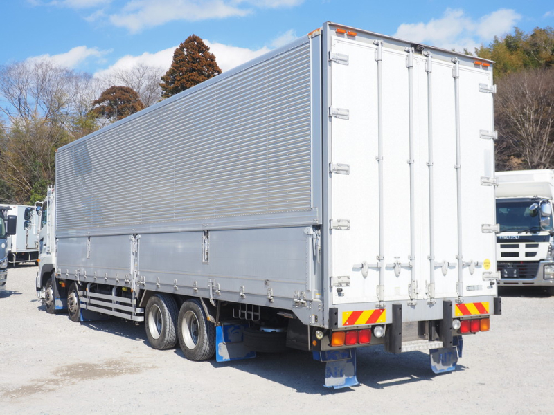 日野 ウイング車 プロフィア|中古トラックの販売・買取・査定のアイナビ