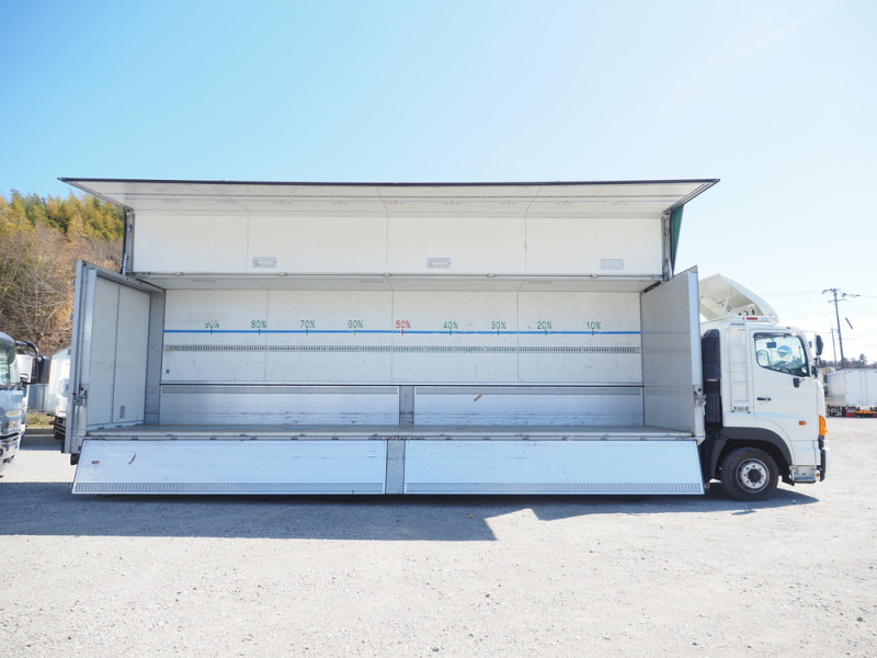 日野 ウイング車 プロフィア|中古トラックの販売・買取・査定のアイナビ