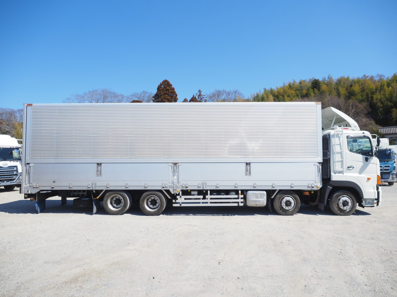 日野 ウイング車 プロフィア|中古トラックの販売・買取・査定のアイナビ