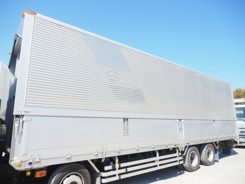 日野 ウイング車 プロフィア|中古トラックの販売・買取・査定のアイナビ