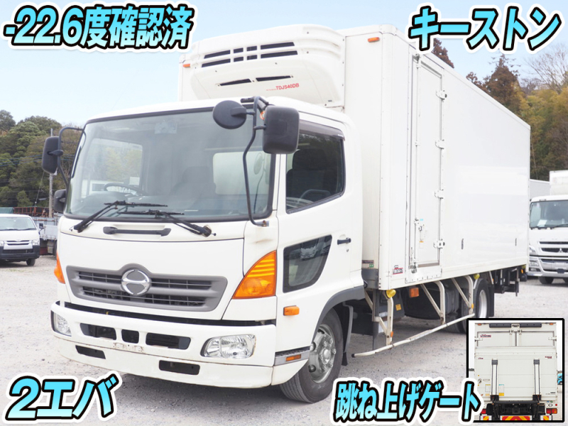 日野 冷凍バン レンジャープロ|中古トラックの販売・買取・査定のアイナビ