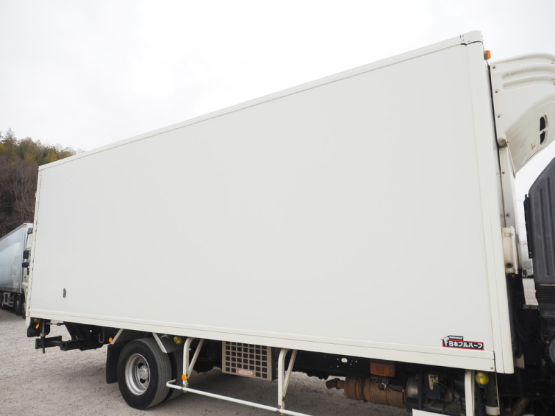 日野 冷凍バン レンジャープロ|中古トラックの販売・買取・査定のアイナビ