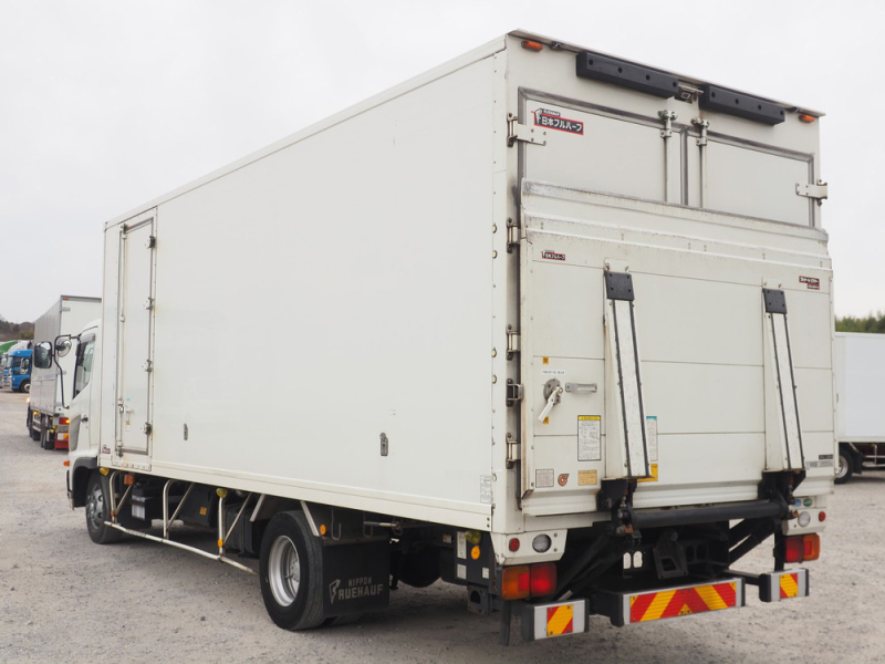 日野 冷凍バン レンジャープロ|中古トラックの販売・買取・査定のアイナビ