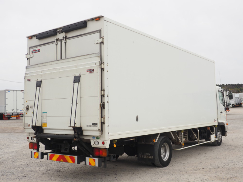 日野 冷凍バン レンジャープロ|中古トラックの販売・買取・査定のアイナビ