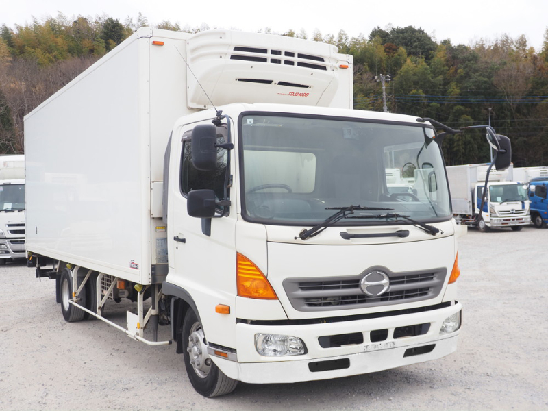 日野 冷凍バン レンジャープロ|中古トラックの販売・買取・査定のアイナビ