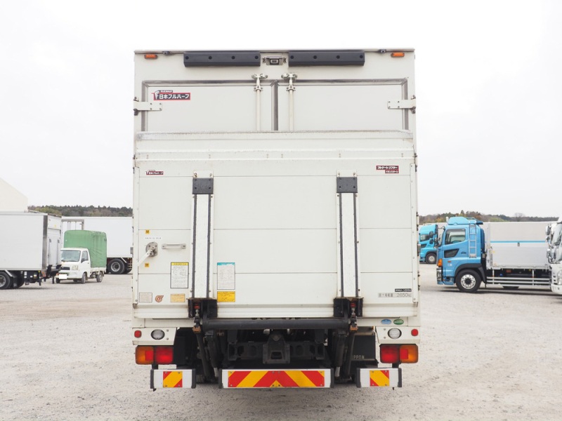 日野 冷凍バン レンジャープロ|中古トラックの販売・買取・査定のアイナビ