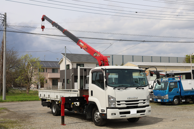 フォワード|中古トラックの販売・買取・査定のアイナビ