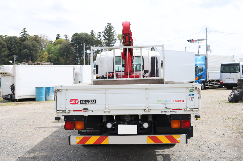 フォワード|中古トラックの販売・買取・査定のアイナビ