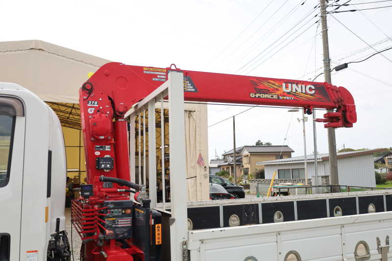 フォワード|中古トラックの販売・買取・査定のアイナビ