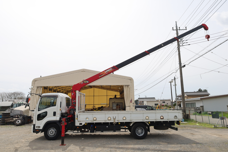 フォワード|中古トラックの販売・買取・査定のアイナビ