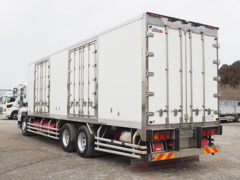 いすゞ 冷凍バン ギガ|中古トラックの販売・買取・査定のアイナビ