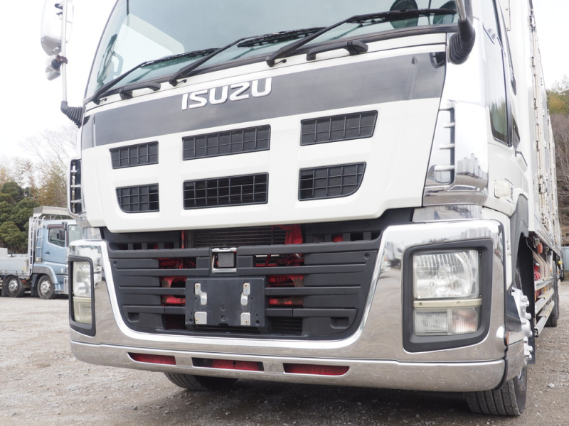 いすゞ 冷凍バン ギガ|中古トラックの販売・買取・査定のアイナビ