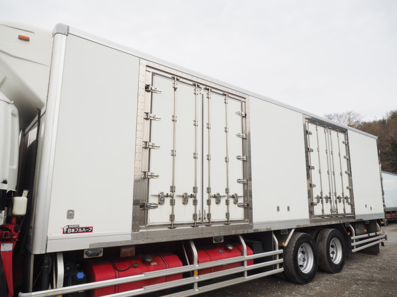 いすゞ 冷凍バン ギガ|中古トラックの販売・買取・査定のアイナビ