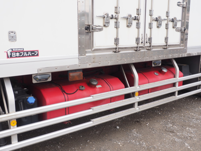 いすゞ 冷凍バン ギガ|中古トラックの販売・買取・査定のアイナビ