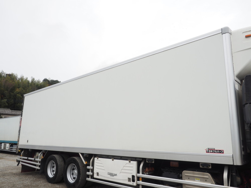 いすゞ 冷凍バン ギガ|中古トラックの販売・買取・査定のアイナビ