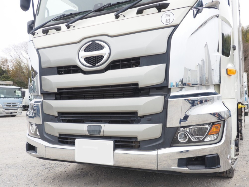 日野 冷凍バン プロフィア|中古トラックの販売・買取・査定のアイナビ