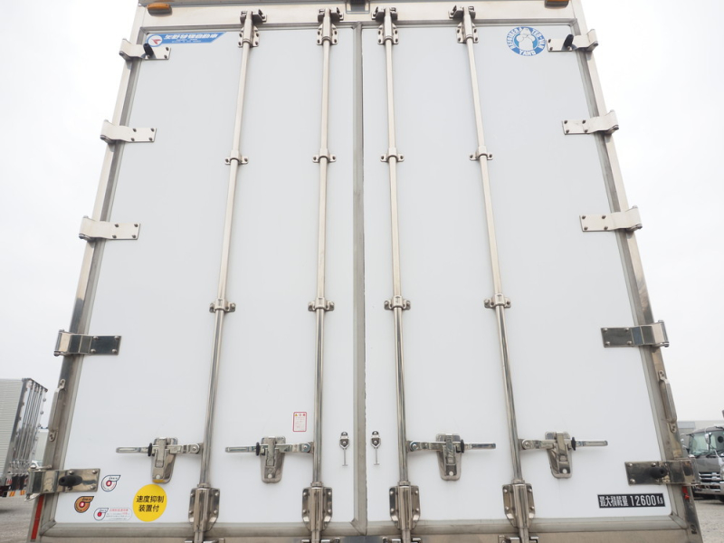 日野 冷凍バン プロフィア|中古トラックの販売・買取・査定のアイナビ