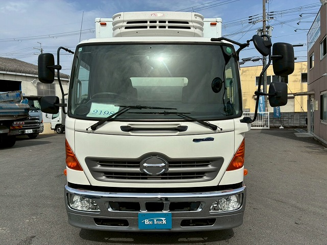 菱重コールドチェーンフルキャブ/ベッド付き左サイド観音扉|中古トラックの販売・買取・査定のアイナビ