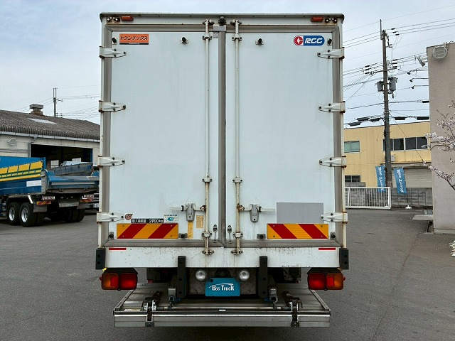 菱重コールドチェーンフルキャブ/ベッド付き左サイド観音扉|中古トラックの販売・買取・査定のアイナビ