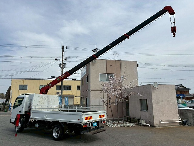 保証対象車両ワンオーナーワイドロング3t積載フックイン|中古トラックの販売・買取・査定のアイナビ