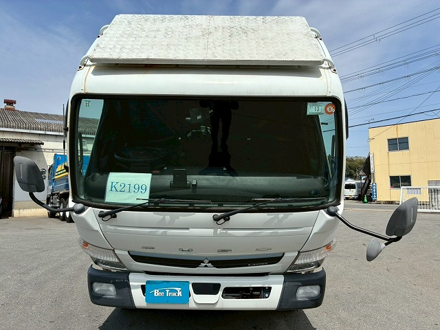 保証対象車両ワンオーナーワイドロング3t積載フックイン|中古トラックの販売・買取・査定のアイナビ