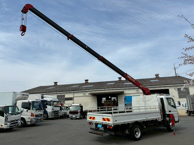 保証対象車両ワンオーナーワイドロング3t積載フックイン|中古トラックの販売・買取・査定のアイナビ