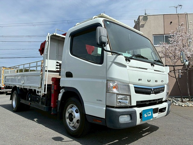 保証対象車両ワンオーナーワイドロング3t積載フックイン|中古トラックの販売・買取・査定のアイナビ