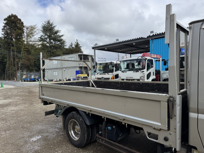 Wキャブ 標準ロング 4WD 5t限定免許対応|中古トラックの販売・買取・査定のアイナビ